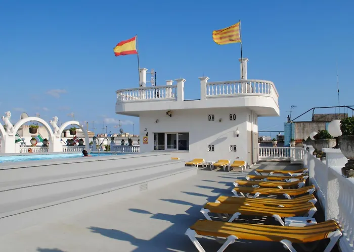 Apartamentos Las Americas - Blanes Beach