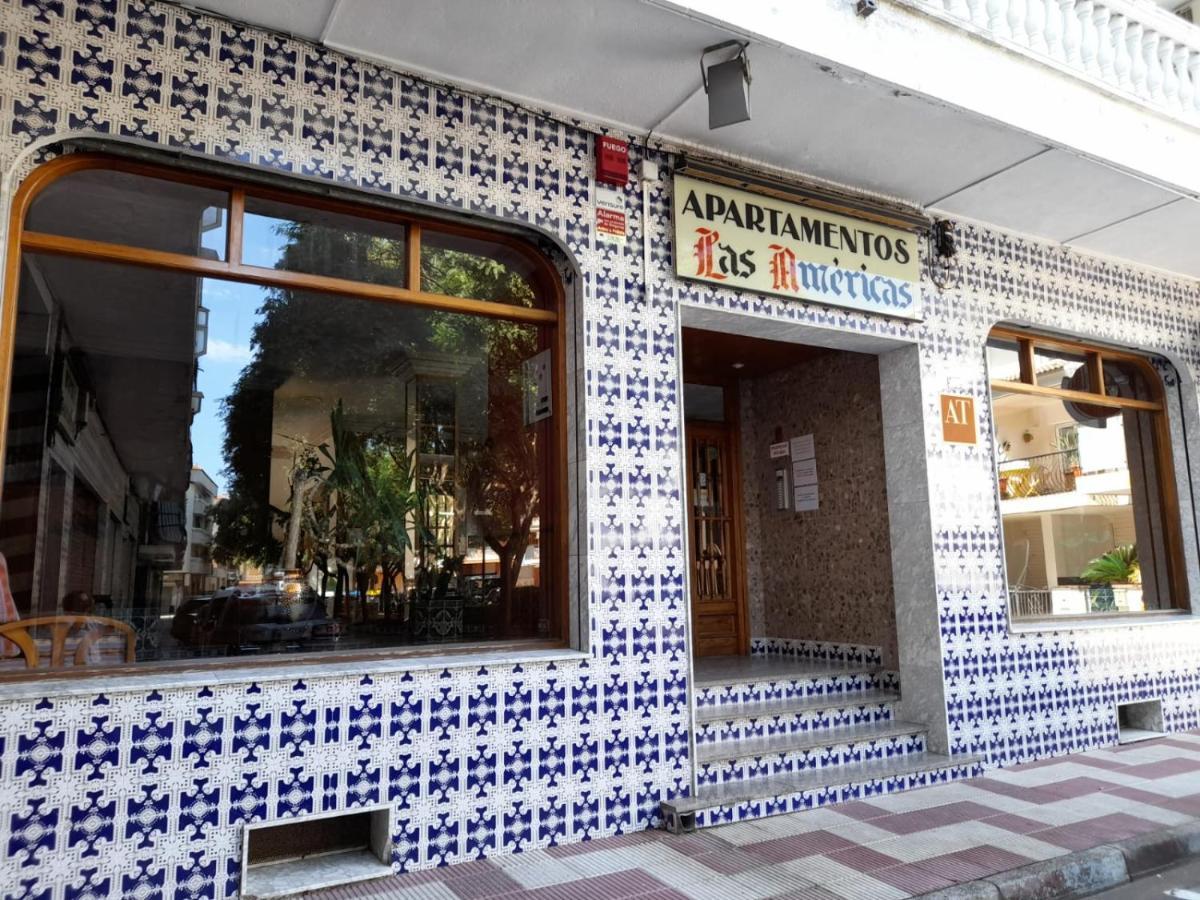 Americas - Apartamento Blanes