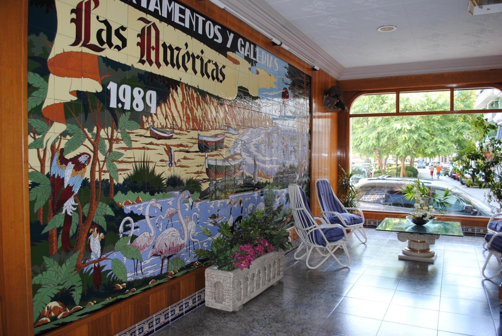 Apartamento Americas - Blanes